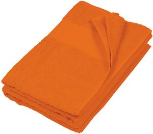 Kariban K111 - BEACH TOWEL > STRANDTUCH Burnt Orange