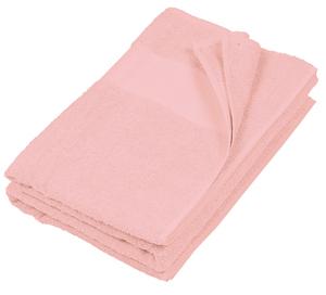Kariban K111 - BEACH TOWEL > STRANDTUCH Pale Pink