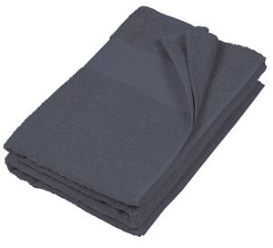 Kariban K112 - TOWEL > HANDTUCH Dunkelgrau