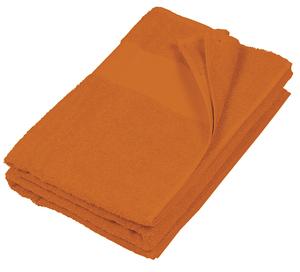 Kariban K113 - BATH TOWEL > BADETUCH Burnt Orange