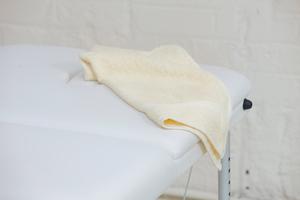 Towel City TC04 - Luxury Bath Towel Schwarz