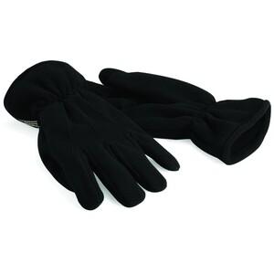 Beechfield BC295 - Suprafleece™ Thinsulate™ gloves Schwarz