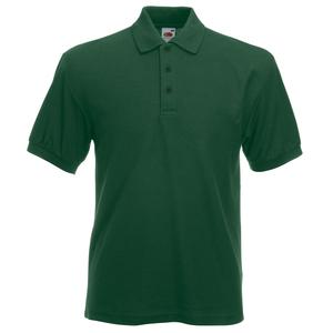 Fruit of the Loom SS204 - Heavyweight 65/35 polo