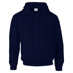 Gildan GD054 - DryBlend® adult hooded sweatshirt Navy