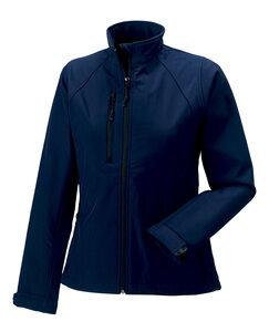 Russell R-140F-0 - Softshell Jacke French Navy
