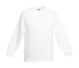 Fruit of the Loom 62-041-0 - Kinder Set-In Sweatshirt