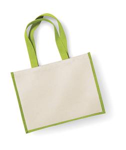 Westford mill W422 - Printers` Jute Classic Shopper