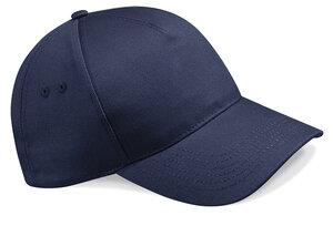 Beechfield B15 - Ultimate 5-Panel Cap French Navy