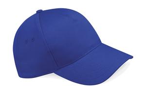 Beechfield B15 - Ultimate 5-Panel Cap Bright Royal