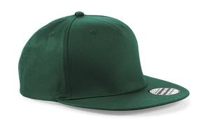 Beechfield B610 - 5-Panel Snapback Rapper Cap