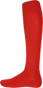 ProAct PA016 - EINFARBIGE SPORTSOCKEN Rot