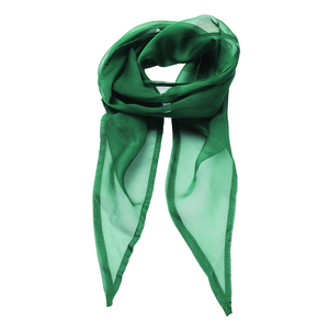 Premier PR740 - Chiffon scarf grün