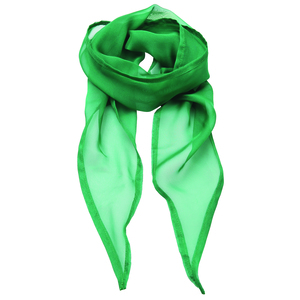 Premier PR740 - Chiffon scarf Emerald
