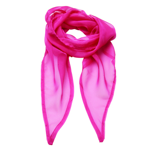 Premier PR740 - Chiffon scarf Fuchsie