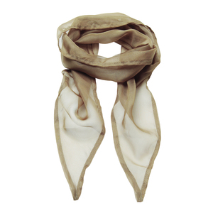 Premier PR740 - Chiffon scarf Khaki