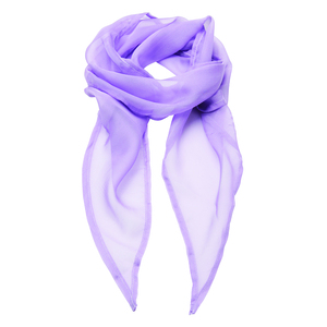 Premier PR740 - Chiffon scarf Flieder