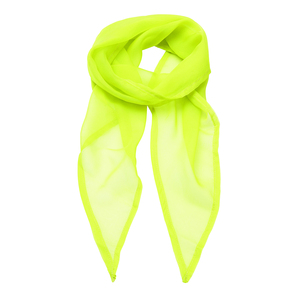 Premier PR740 - Chiffon scarf Kalk