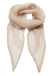 Premier PR740 - Chiffon scarf Natural