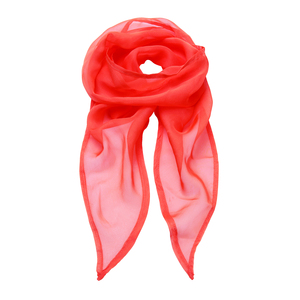 Premier PR740 - Chiffon scarf Orange