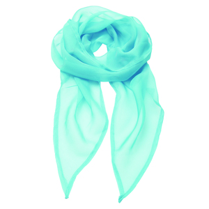 Premier PR740 - Chiffon scarf Türkis
