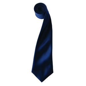 Premier PR750 - Colours satin tie