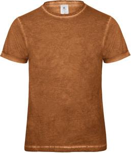 B&C DNM CGTMD70 - T-SHIRT DNM PLUG IN MEN Rusty Clash