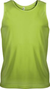 ProAct PA441 - Herren Basic Sport Funktions-Shirt Ärmellos