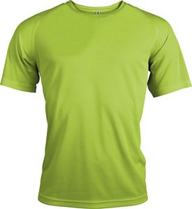 ProAct PA438 - HERREN BASIC SPORT FUNKTIONS-SHIRT KURZARM Kalk