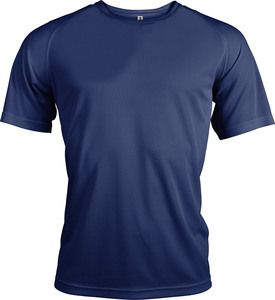 ProAct PA438 - HERREN BASIC SPORT FUNKTIONS-SHIRT KURZARM Navy