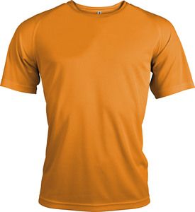 ProAct PA438 - HERREN BASIC SPORT FUNKTIONS-SHIRT KURZARM Orange