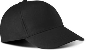 K-up KP116 - BASIC 5-PANEL KAPPE Schwarz