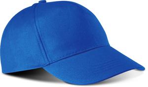 K-up KP116 - BASIC 5-PANEL KAPPE Royal Blue