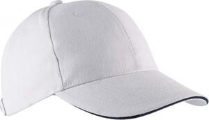 K-up KP011 - HERREN KAPPE ORLANDO 6-PANEL