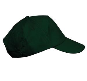 K-up KP013 - Bahia 7-Panel Kappe