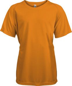 Proact PA445 - Kinder Basic Sportshirt Kurzarm Orange