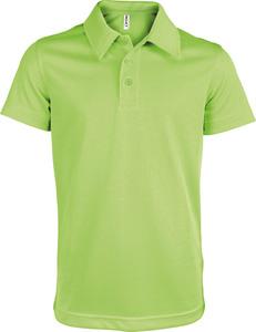 Proact PA484 - Kinder Kurzarm Poloshirt