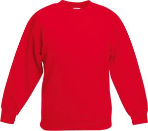 Fruit of the Loom SC62041 - Kinder Set-In Sweatshirt