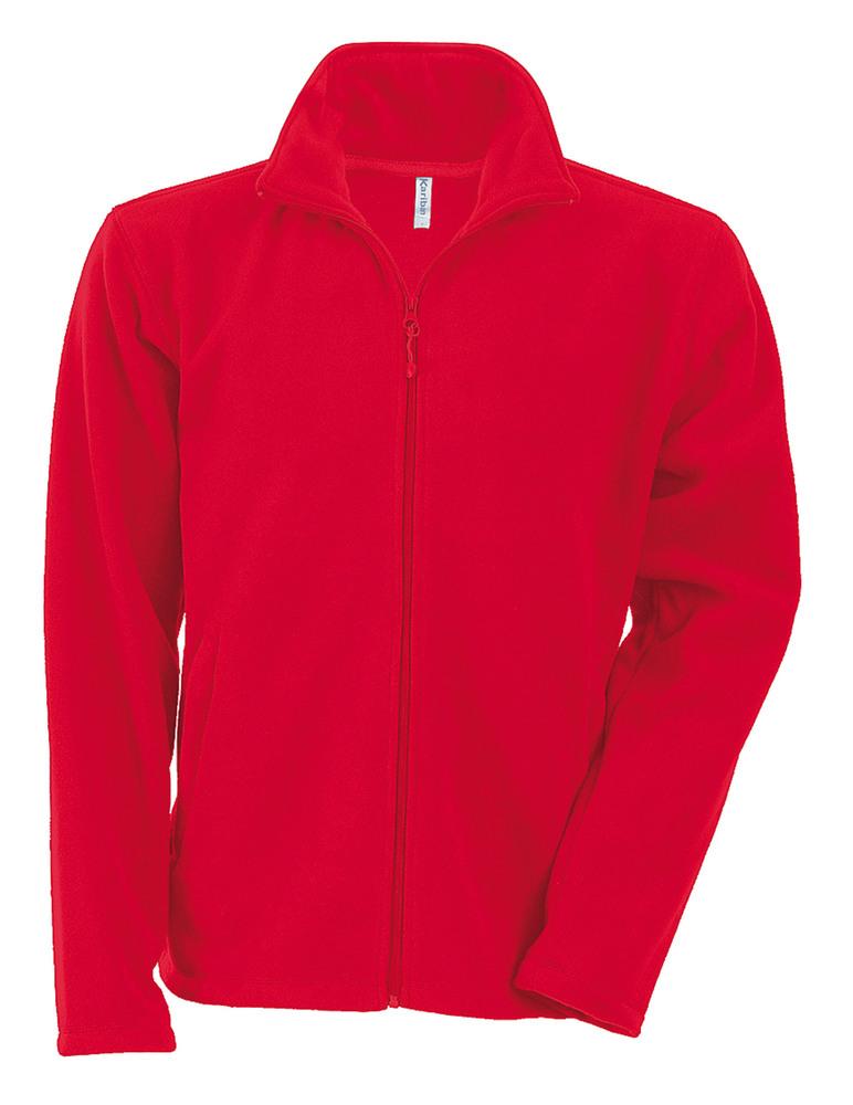 Kariban K920 - KINDER MIKROFLEECE JACKE