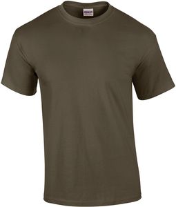 Gildan GI2000 - Herren Baumwoll T-Shirt Ultra Green Olive