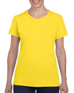 Gildan GI5000L - Ladies` Heavy Cotton™ T-Shirt Daisy
