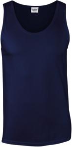 Gildan GI64200 - Softstyle® Adult Tank Top Navy/Navy