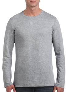 Gildan GI64400 - Softstyle® Langarm-T-Shirt Herren