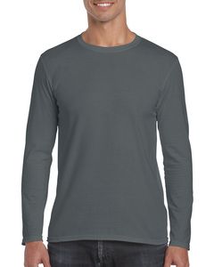 Gildan GI64400 - Softstyle® Langarm-T-Shirt Herren