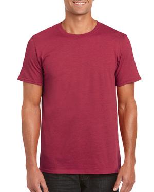 Gildan GI6400 - Softstyle® Herren Baumwoll-T-Shirt