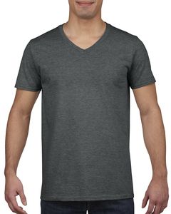 Gildan GI64V00 - Softstyle® V-Ausschnitt T-Shirt Herren
