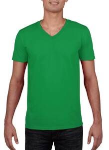 Gildan GI64V00 - Softstyle® V-Ausschnitt T-Shirt Herren