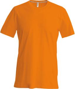 Kariban K356 - HERREN KURZARM RUNDHALS T-SHIRT Orange