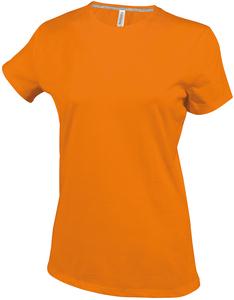 Kariban K380 - DAMEN KURZARM RUNDHALS T-SHIRT