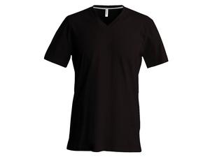 Kariban K357 - HERREN KURZARM T-SHIRT MIT V-AUSSCHNITT