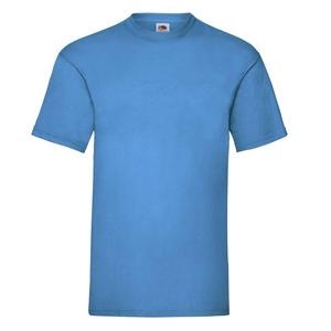 Fruit of the Loom SC6 - Original Full Cut T-Shirt Azur Blue